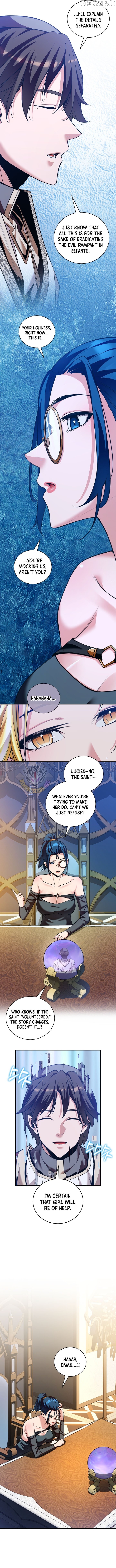 Fated to Be Loved by Villains Chapter 37 - page 6