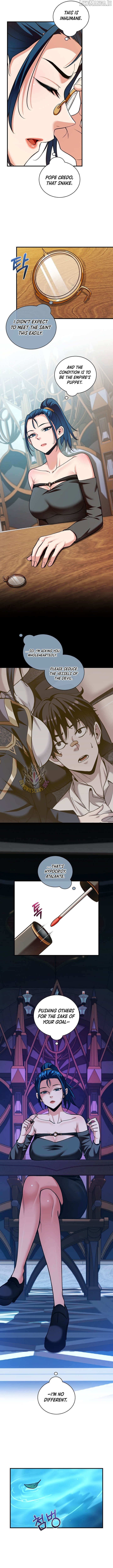 Fated to Be Loved by Villains Chapter 37 - page 7