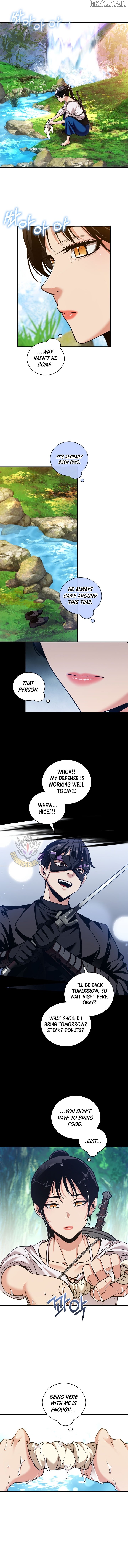 Fated to Be Loved by Villains Chapter 37 - page 8