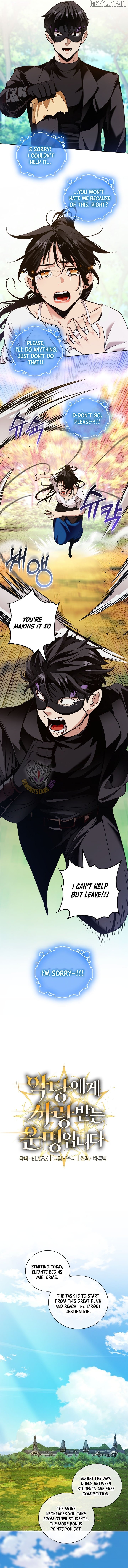 Fated to Be Loved by Villains Chapter 38 - page 2