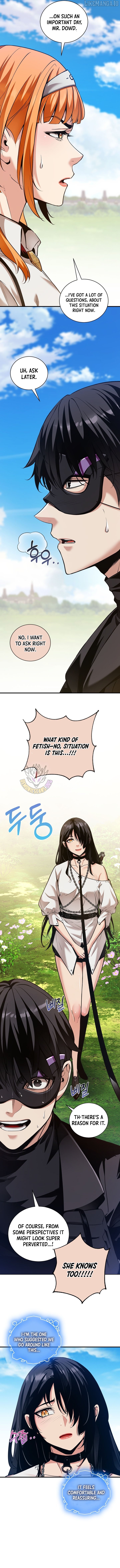 Fated to Be Loved by Villains Chapter 38 - page 3