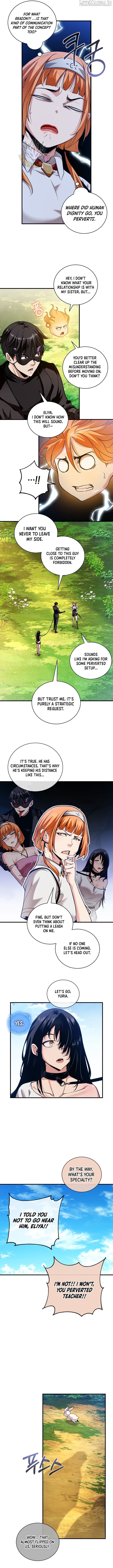 Fated to Be Loved by Villains Chapter 38 - page 4