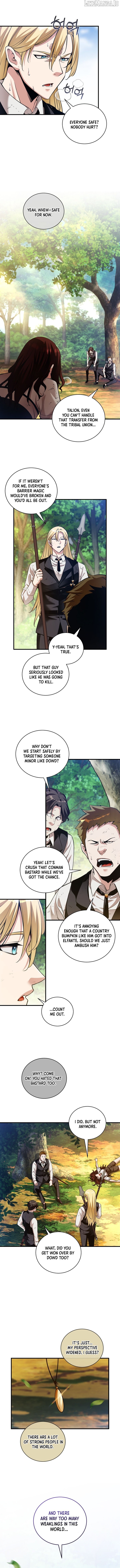 Fated to Be Loved by Villains Chapter 38 - page 5