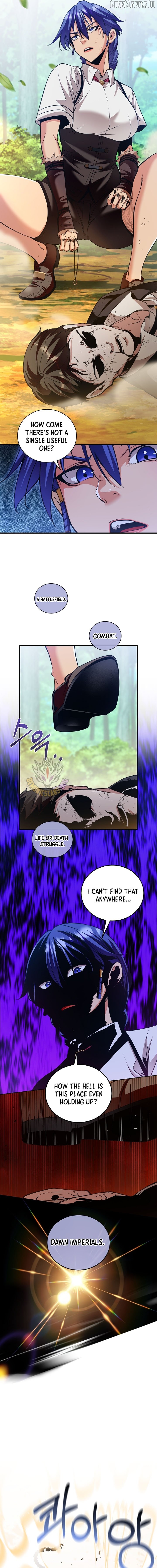 Fated to Be Loved by Villains Chapter 38 - page 6