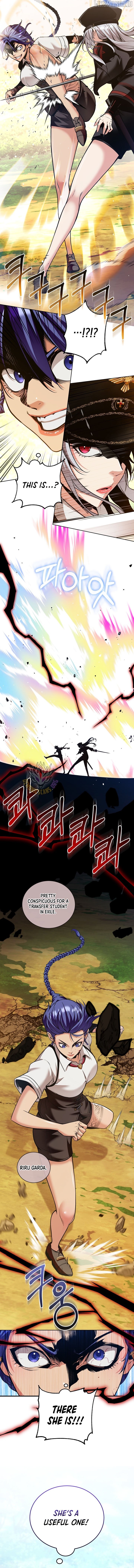 Fated to Be Loved by Villains Chapter 38 - page 7