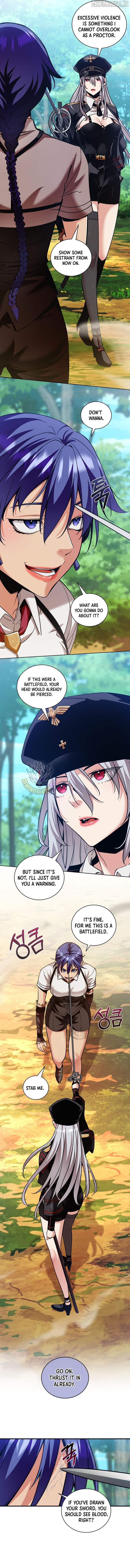 Fated to Be Loved by Villains Chapter 38 - page 8