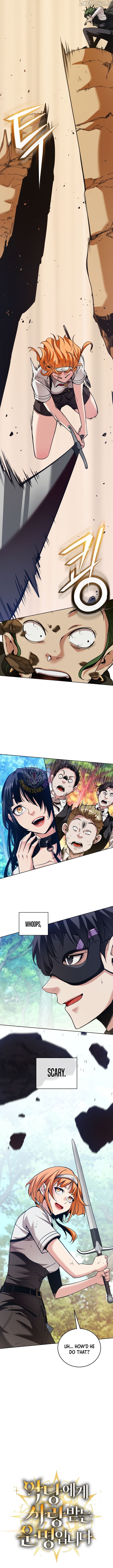 Fated to Be Loved by Villains Chapter 39 - page 8