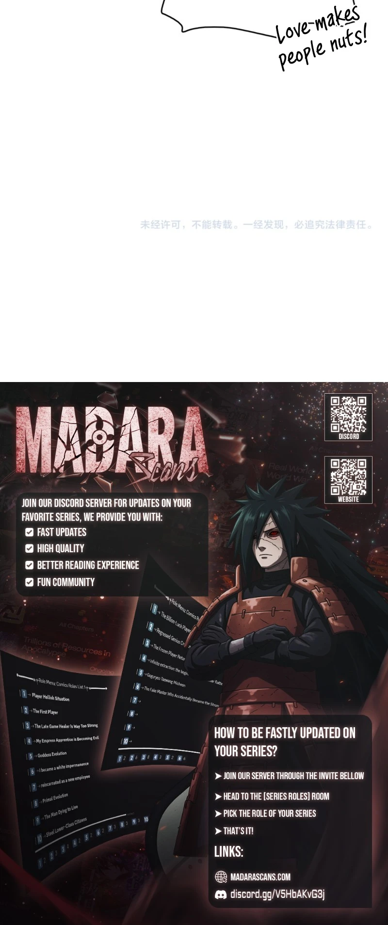 After Becoming Financially Free, They Offered Their Loyalty Chapter 36 - page 7