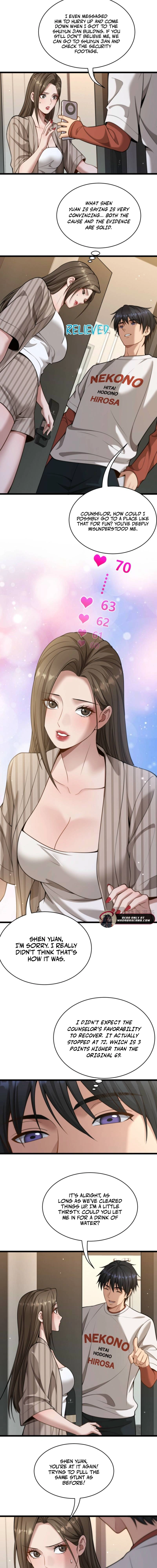 After Becoming Financially Free, They Offered Their Loyalty Chapter 38 - page 3