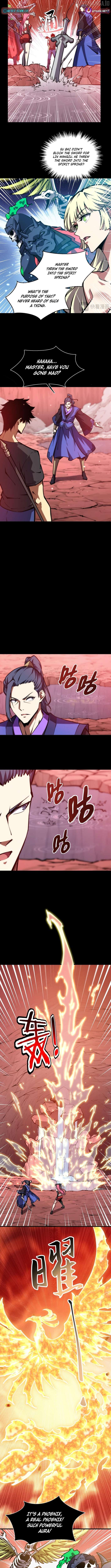 The End of the World: The Emperor Banner invites all female disciples to take their seats Chapter 25 - page 3