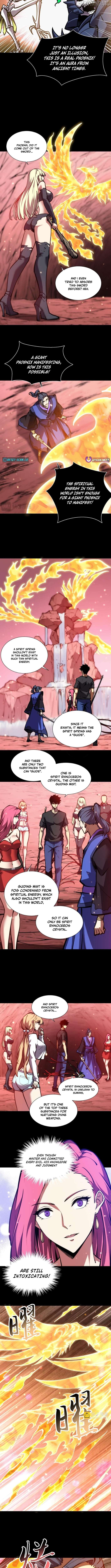 The End of the World: The Emperor Banner invites all female disciples to take their seats Chapter 25 - page 4