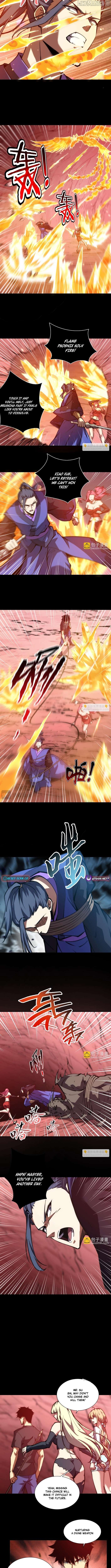 The End of the World: The Emperor Banner invites all female disciples to take their seats Chapter 25 - page 5