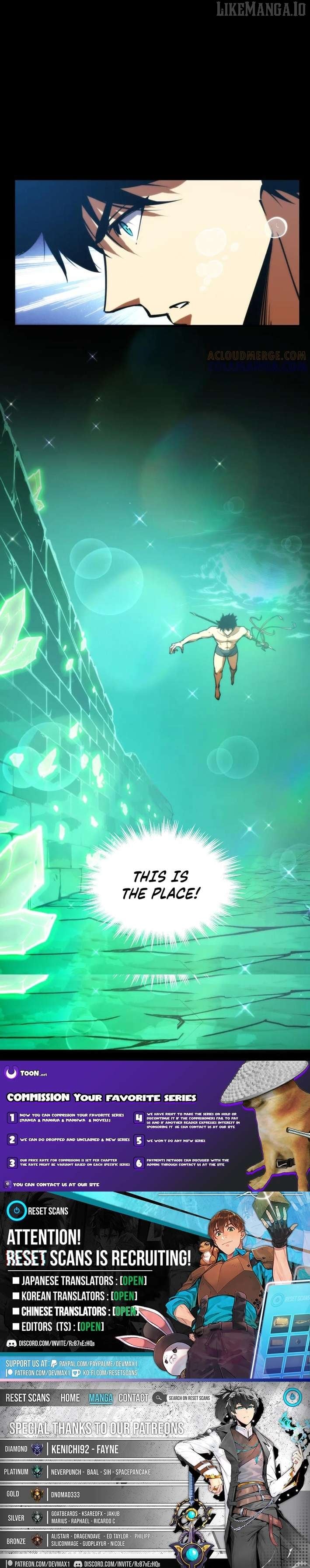 The End of the World: The Emperor Banner invites all female disciples to take their seats Chapter 26 - page 7