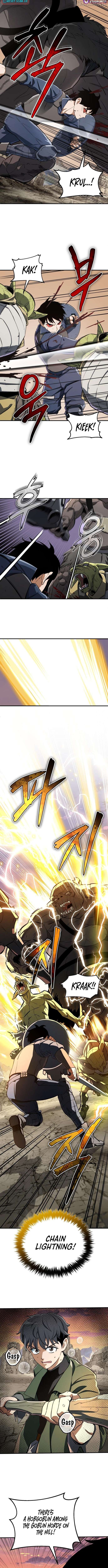 Blood Demon Reincarnation Chapter 28 - page 2