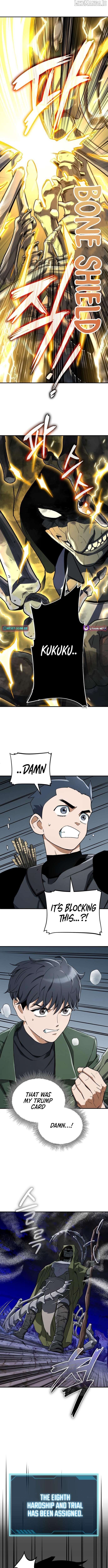 Blood Demon Reincarnation Chapter 28 - page 7