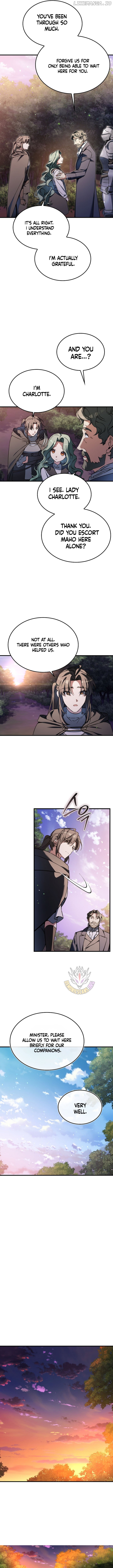 A Villain's Will to Survive Chapter 42 - page 11