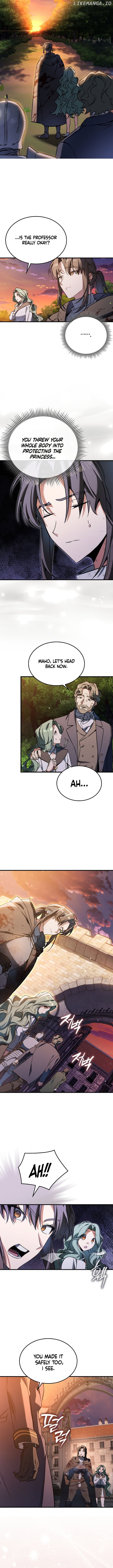 A Villain's Will to Survive Chapter 42 - page 12