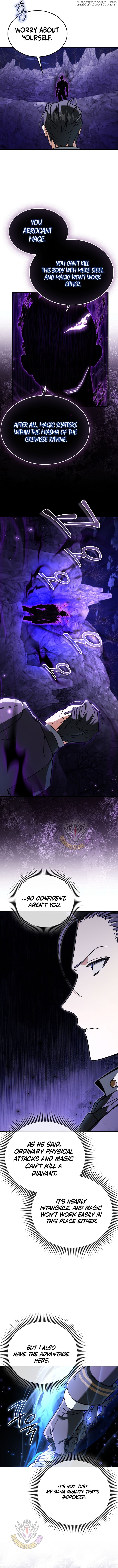 A Villain's Will to Survive Chapter 42 - page 5