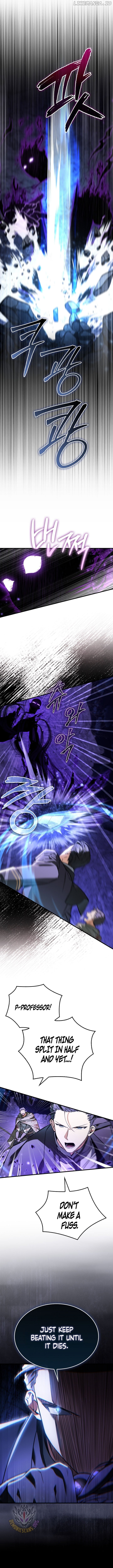 A Villain's Will to Survive Chapter 42 - page 7