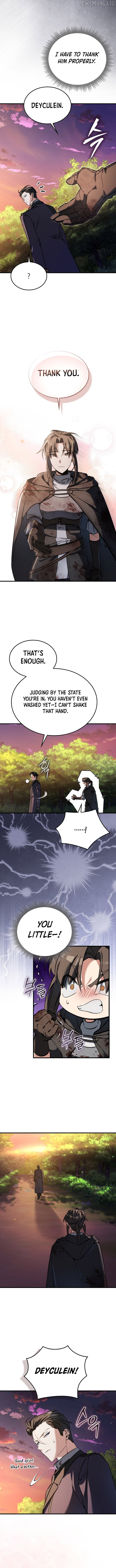 A Villain's Will to Survive Chapter 43 - page 2