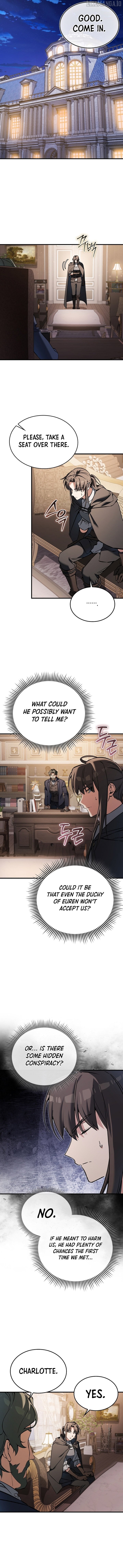 A Villain's Will to Survive Chapter 43 - page 4