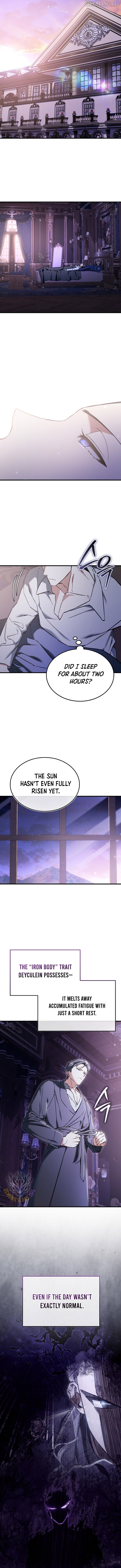 A Villain's Will to Survive Chapter 43 - page 8