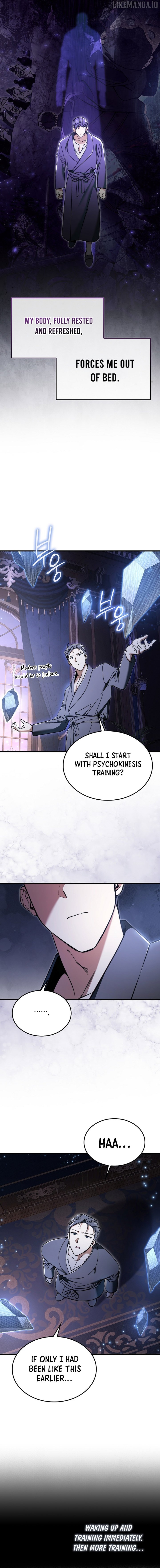 A Villain's Will to Survive Chapter 43 - page 9