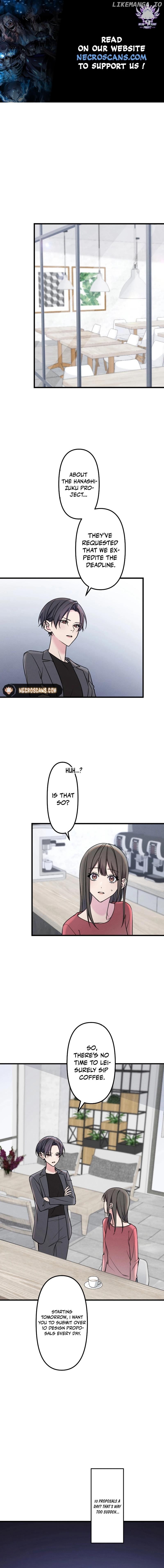 Re:Connect - A Matching App Where Time Crosses Chapter 19 - page 1