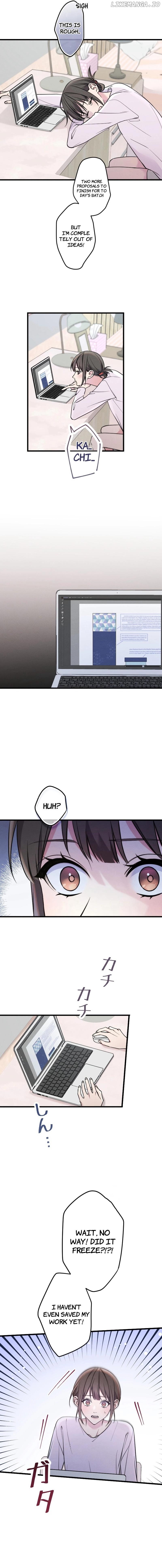 Re:Connect - A Matching App Where Time Crosses Chapter 19 - page 4