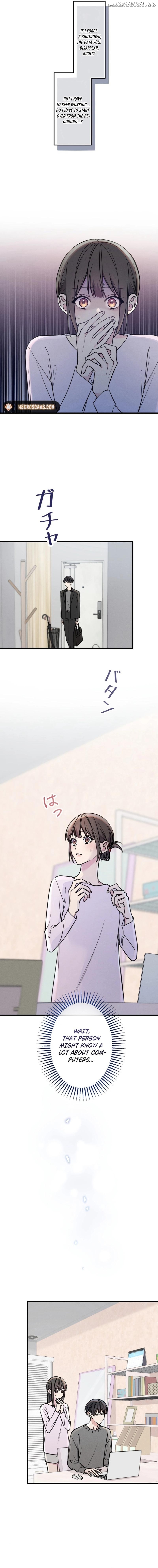 Re:Connect - A Matching App Where Time Crosses Chapter 19 - page 5