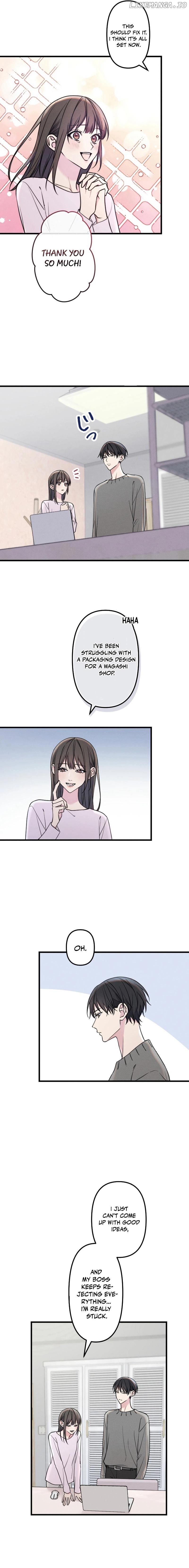 Re:Connect - A Matching App Where Time Crosses Chapter 19 - page 6
