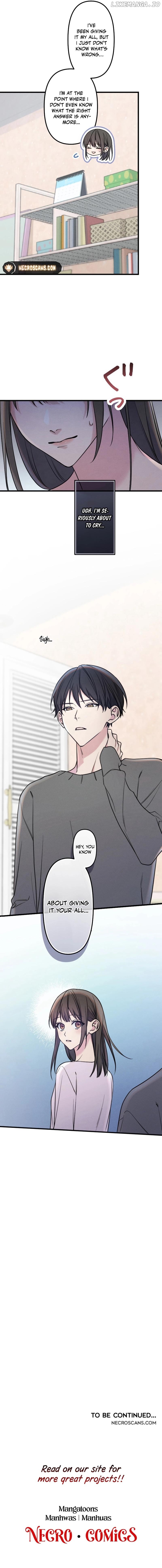 Re:Connect - A Matching App Where Time Crosses Chapter 19 - page 7