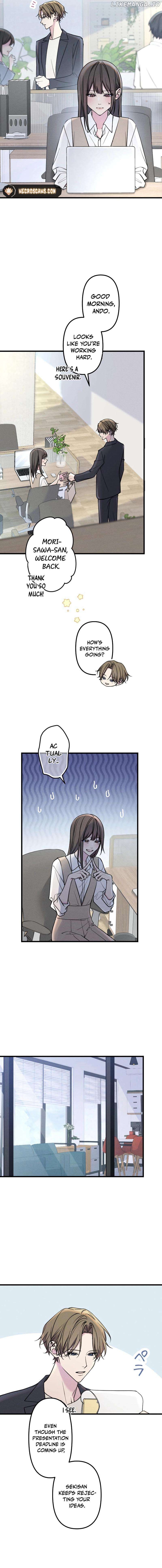 Re:Connect - A Matching App Where Time Crosses Chapter 20 - page 3