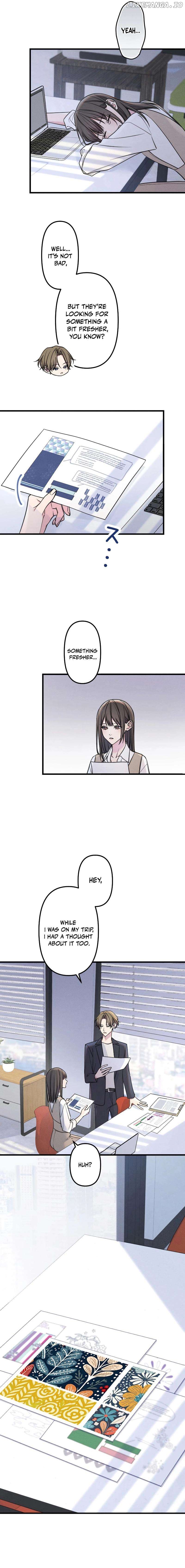 Re:Connect - A Matching App Where Time Crosses Chapter 20 - page 4