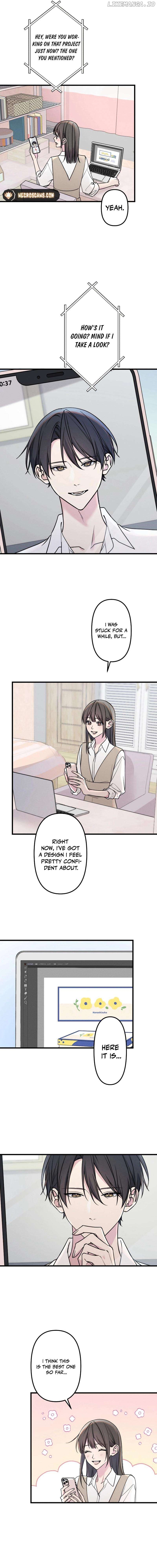 Re:Connect - A Matching App Where Time Crosses Chapter 20 - page 7