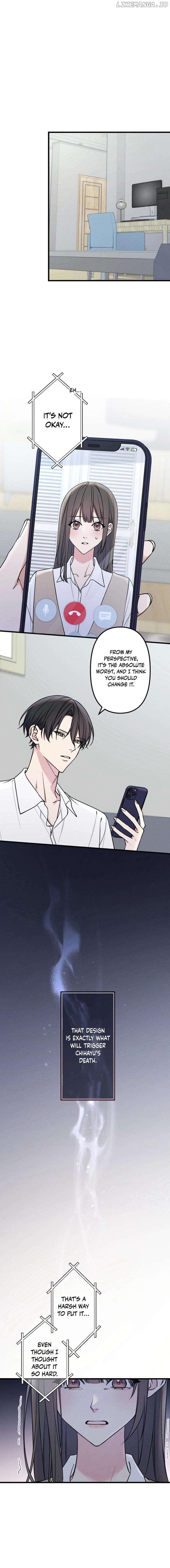 Re:Connect - A Matching App Where Time Crosses Chapter 21 - page 1