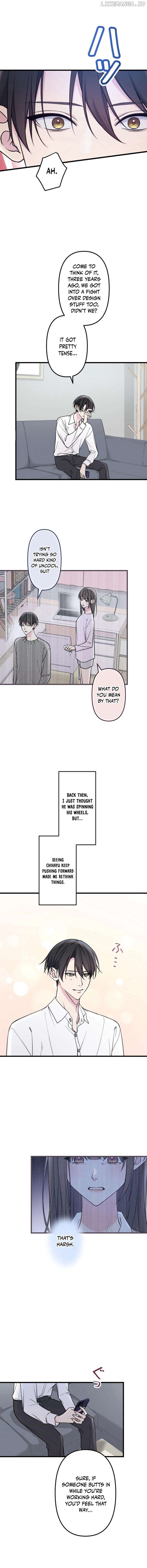 Re:Connect - A Matching App Where Time Crosses Chapter 21 - page 3