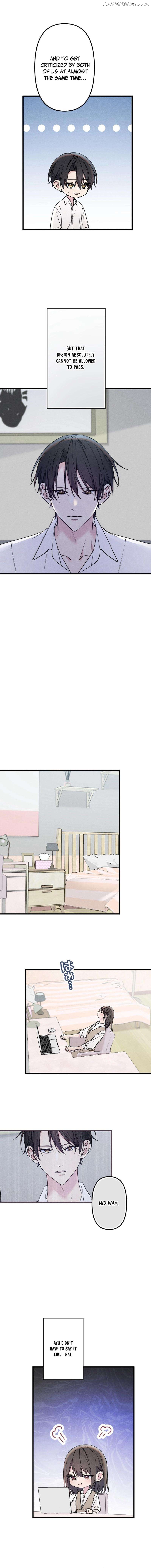 Re:Connect - A Matching App Where Time Crosses Chapter 21 - page 4