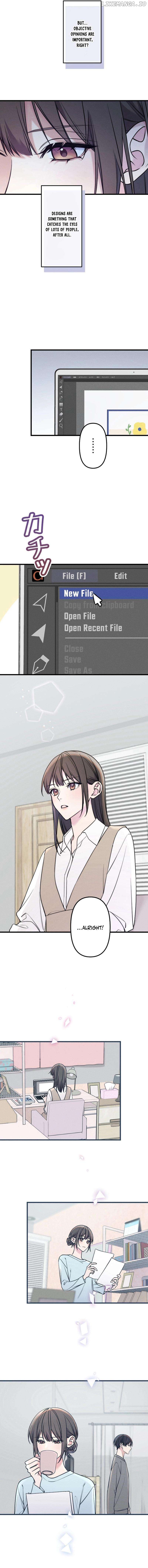 Re:Connect - A Matching App Where Time Crosses Chapter 21 - page 5