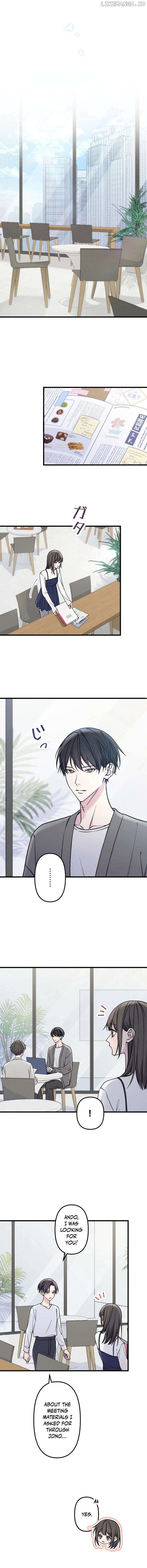 Re:Connect - A Matching App Where Time Crosses Chapter 21 - page 6