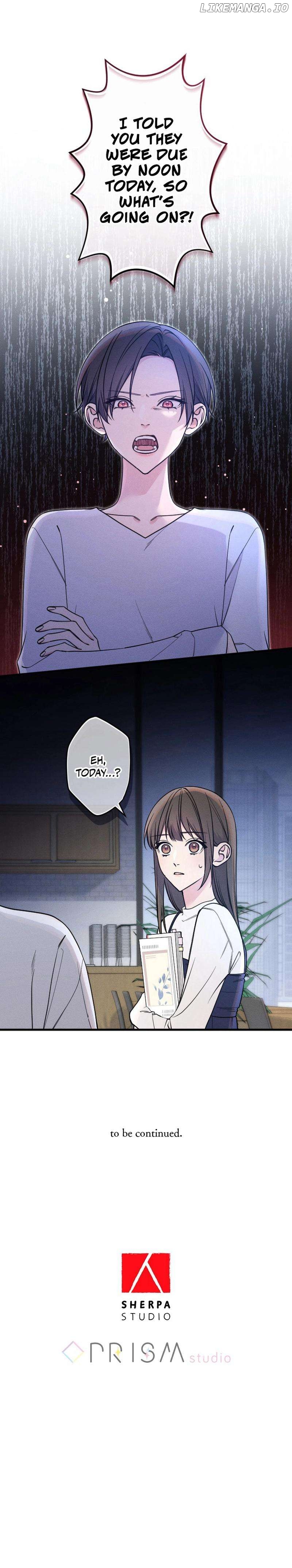 Re:Connect - A Matching App Where Time Crosses Chapter 21 - page 7