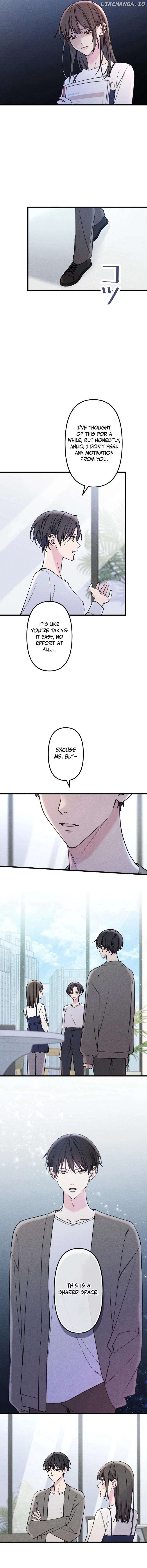 Re:Connect - A Matching App Where Time Crosses Chapter 22 - page 3