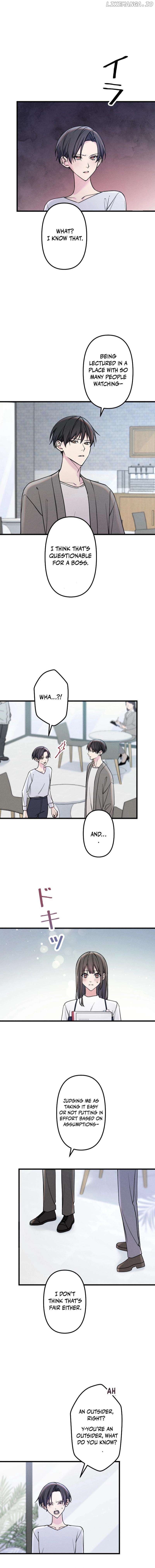 Re:Connect - A Matching App Where Time Crosses Chapter 22 - page 4