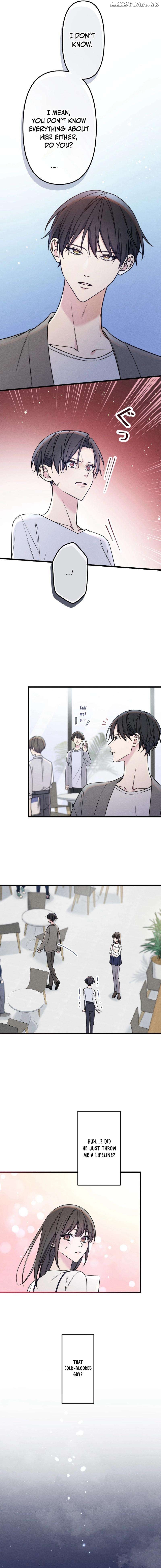 Re:Connect - A Matching App Where Time Crosses Chapter 22 - page 5