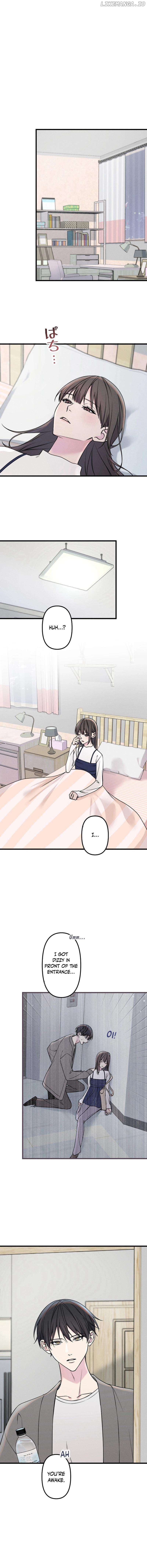 Re:Connect - A Matching App Where Time Crosses Chapter 23 - page 1