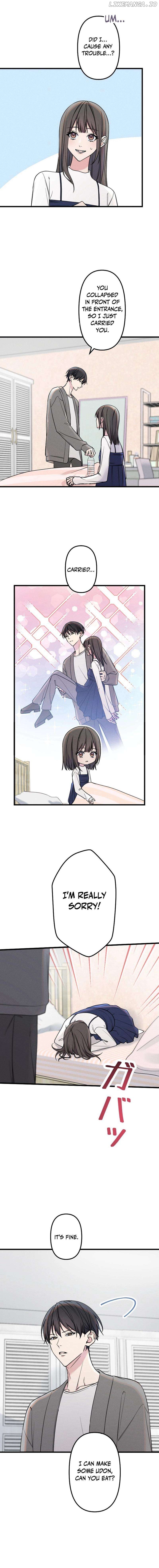 Re:Connect - A Matching App Where Time Crosses Chapter 23 - page 2