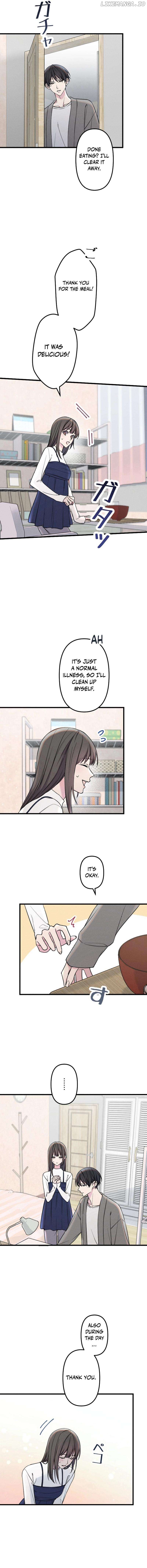 Re:Connect - A Matching App Where Time Crosses Chapter 23 - page 4