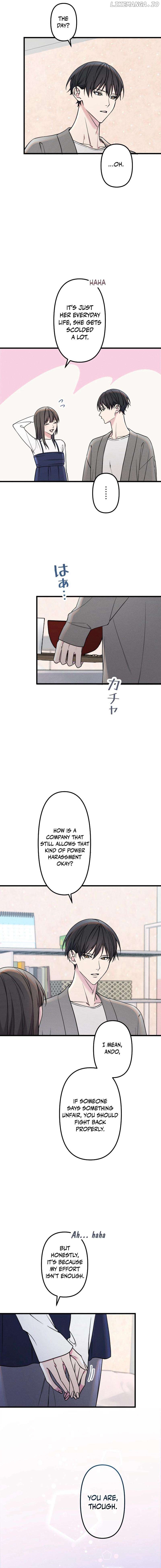 Re:Connect - A Matching App Where Time Crosses Chapter 23 - page 5