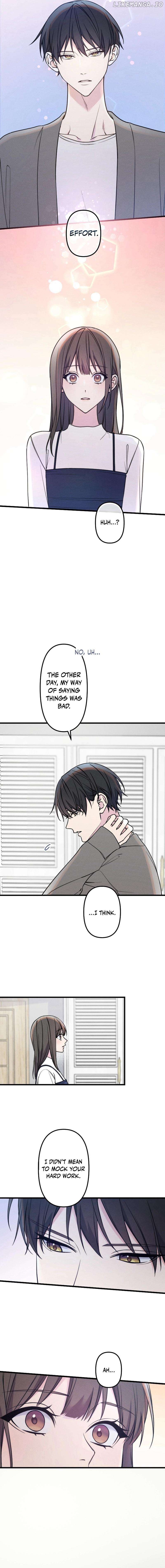 Re:Connect - A Matching App Where Time Crosses Chapter 23 - page 6