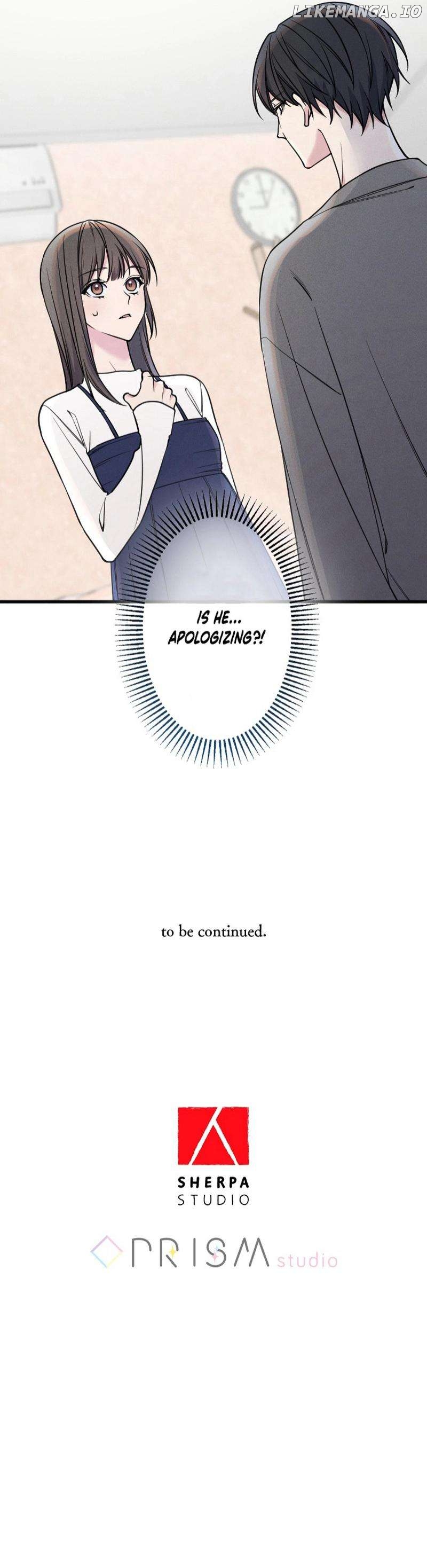 Re:Connect - A Matching App Where Time Crosses Chapter 23 - page 7